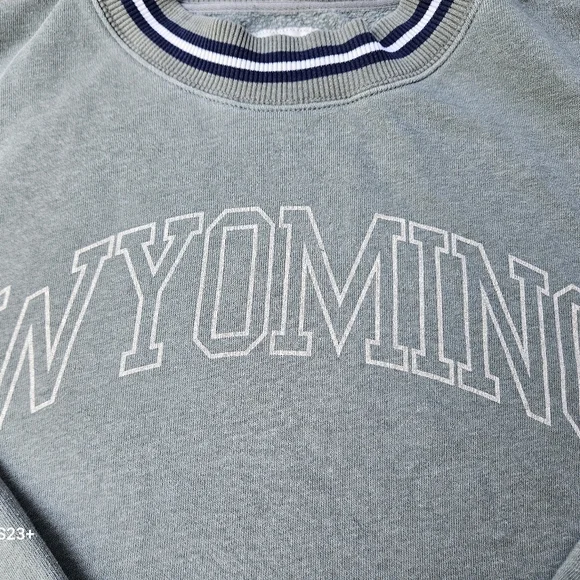 American Eagle Cropped Sweater - Picture 2 of 6